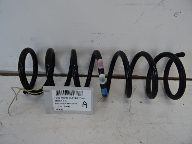 ACHTERVEER Ford FOCUS (5) 10/14 - 18