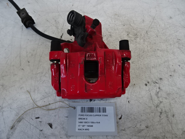 REMKLAUW ACHTER LINKS Ford FOCUS (5) 10/14 - 18