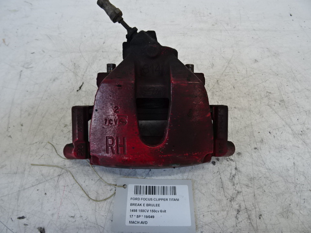 MACHOIRE AVANT DROITE Ford FOCUS (5) 10/14 - 18