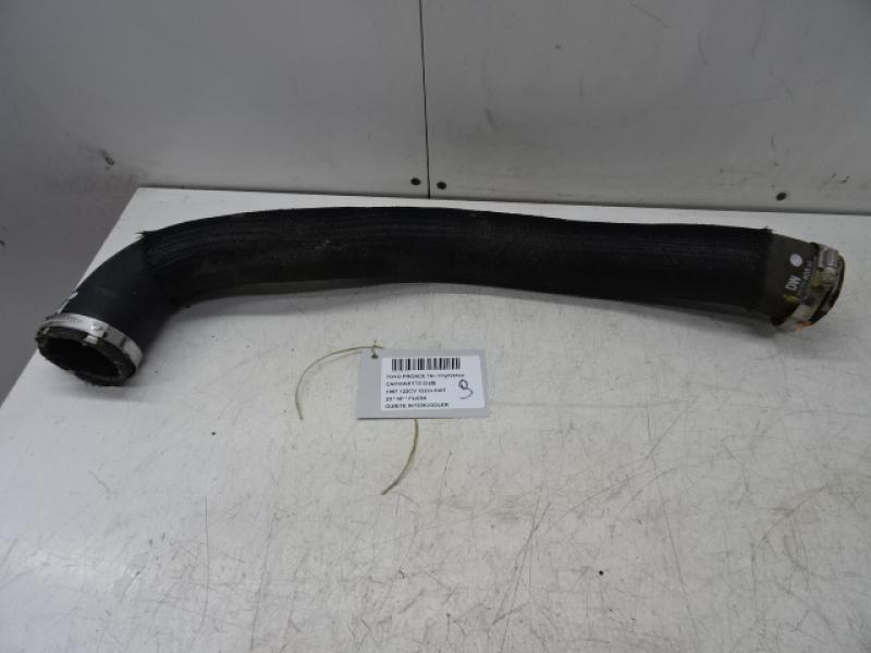 INTERCOOLER SCHLAUCH Toyota PROACE 16+
