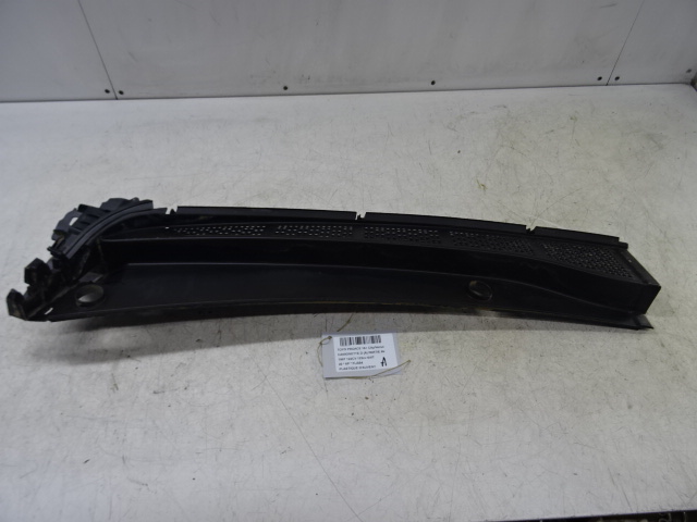 PLASTIEK WINDSCHERM Toyota PROACE 16+