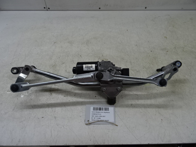 RUITENWISSER MECHANISME Toyota PROACE 16+