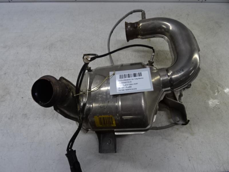 ROETFILTER Toyota PROACE 16+