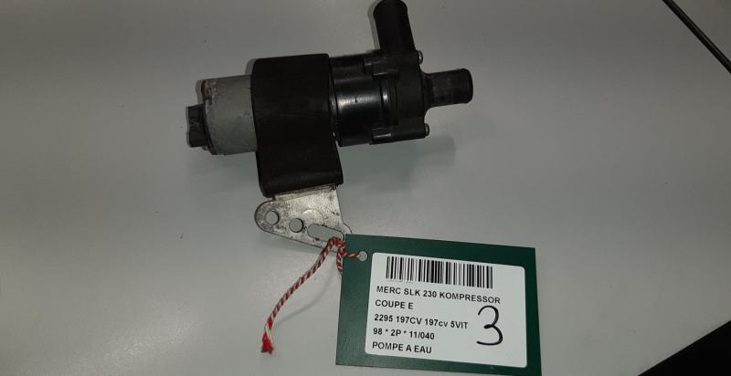WASSERPUMPE Mercedes-Benz SLK R170 97>03