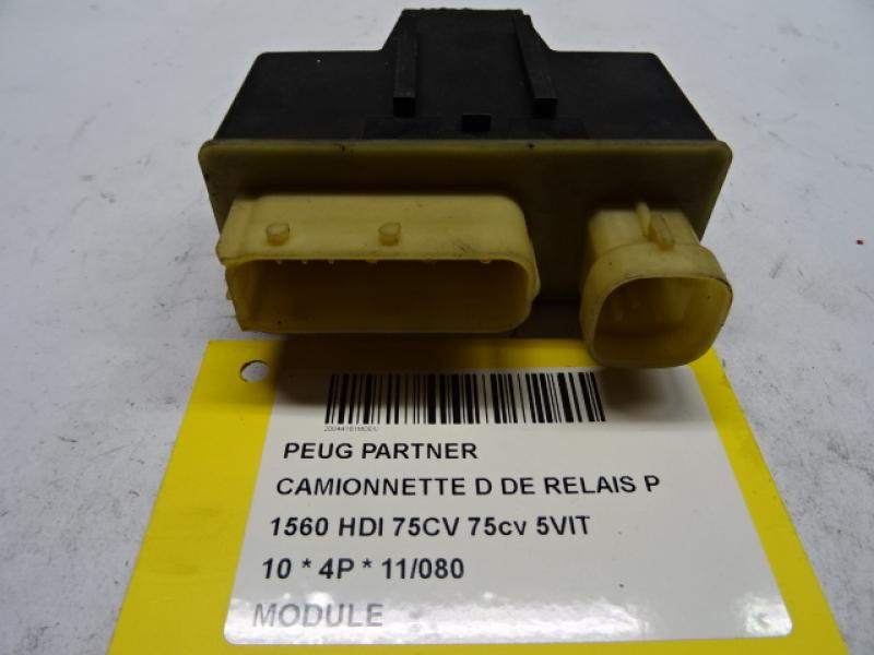 MODUL Peugeot PARTNER 08 - 18