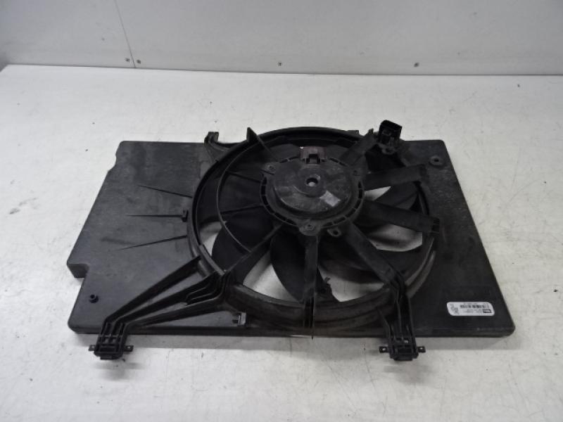 KACHEL VENTILATORMOTOR Ford FIESTA 11/08 - 13