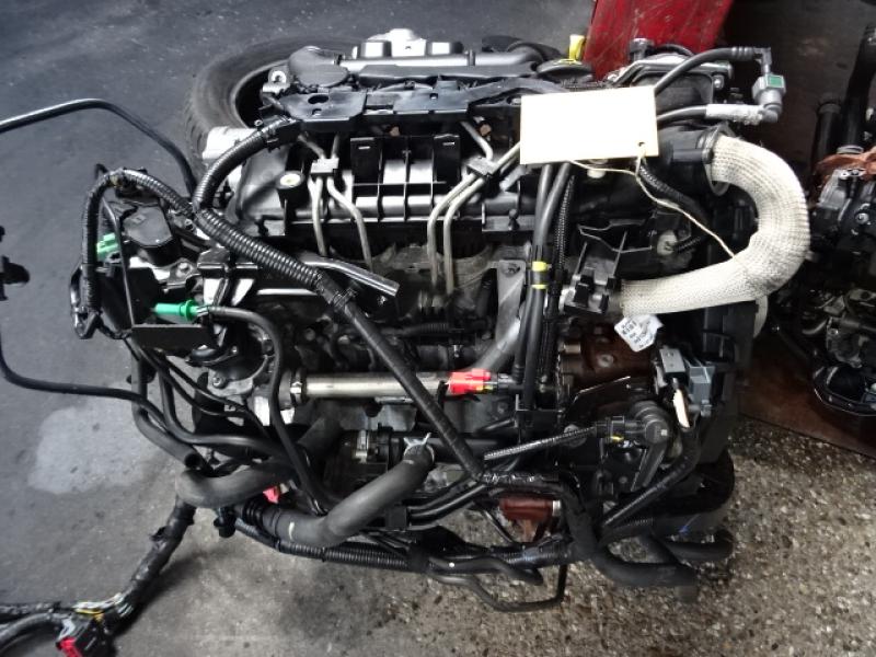 MOTOR Ford FIESTA 11/08 - 13