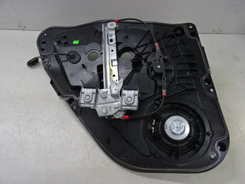 RUITMECHANISME ACHTER RECHTS Ford FIESTA 11/08 - 13