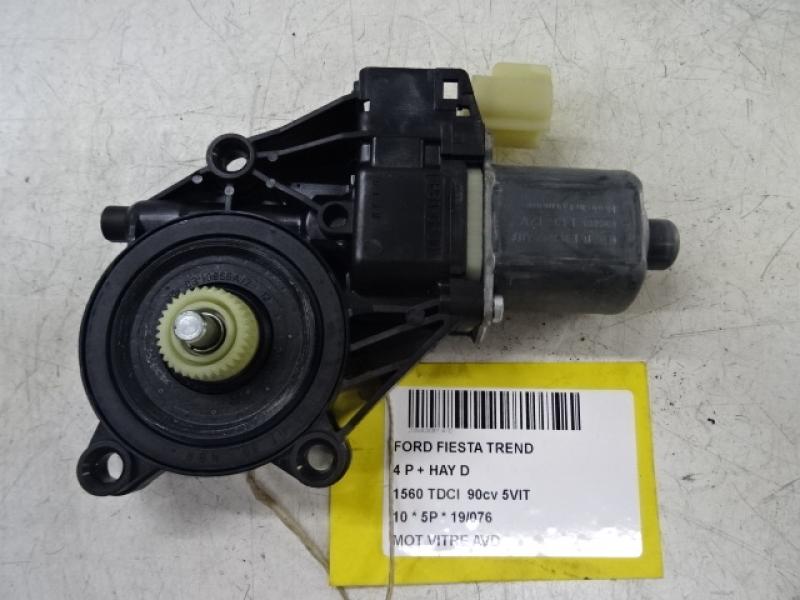 MOTOR RUITMECHANISME VOOR RECHTS Ford FIESTA 11/08 - 13