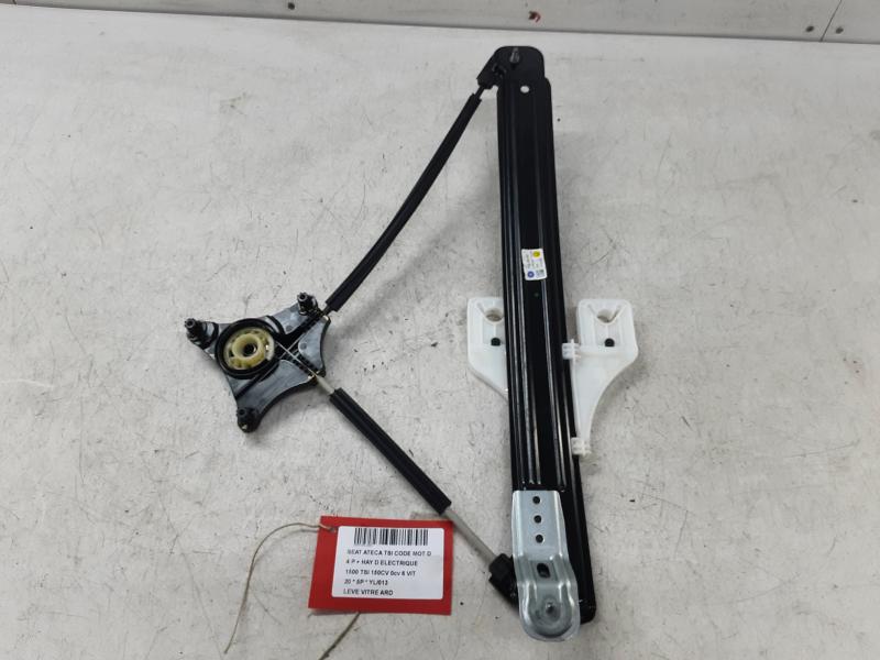 RUITMECHANISME ACHTER RECHTS Seat ATECA 9/16+