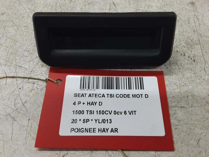 DEURGREEP ACHTERKLEP Seat ATECA 9/16+