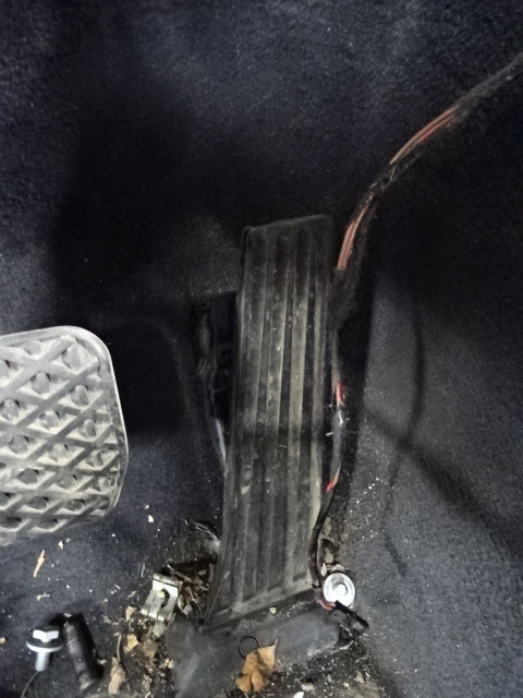 GASPEDAAL Bmw 1 E82/88 COUP-CA.07+