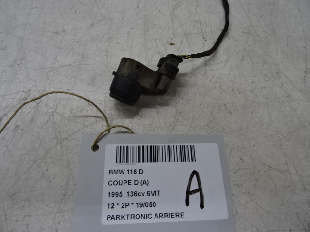 PARKEERSENSOREN ACHTER Bmw 1 E82/88 COUP-CA.07+