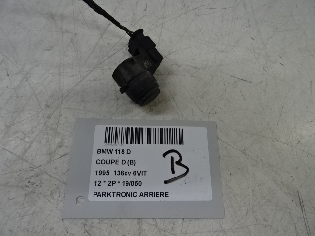 PARKEERSENSOREN ACHTER Bmw 1 E82/88 COUP-CA.07+
