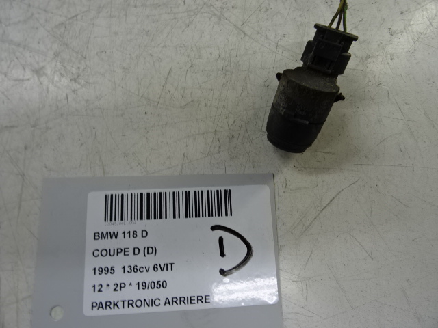 PARKEERSENSOREN ACHTER Bmw 1 E82/88 COUP-CA.07+