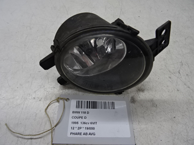 MISTLICHT VOOR LINKS Bmw 1 E82/88 COUP-CA.07+
