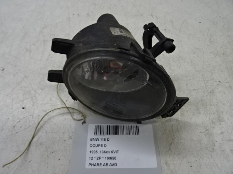 MISTLICHT VOOR RECHTS Bmw 1 E82/88 COUP-CA.07+