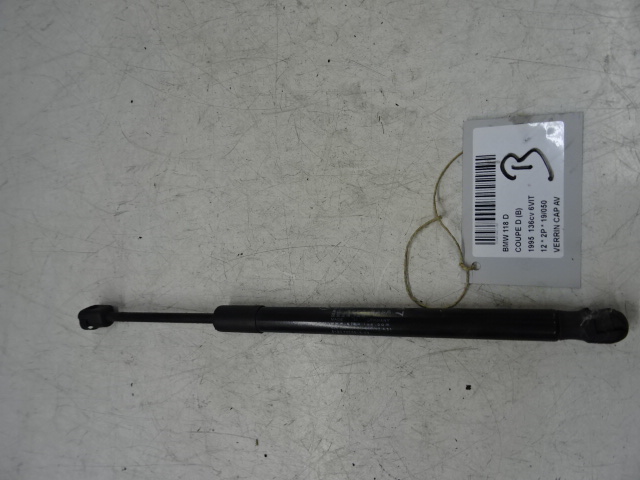 DRUKVEER MOTORKAP Bmw 1 E82/88 COUP-CA.07+