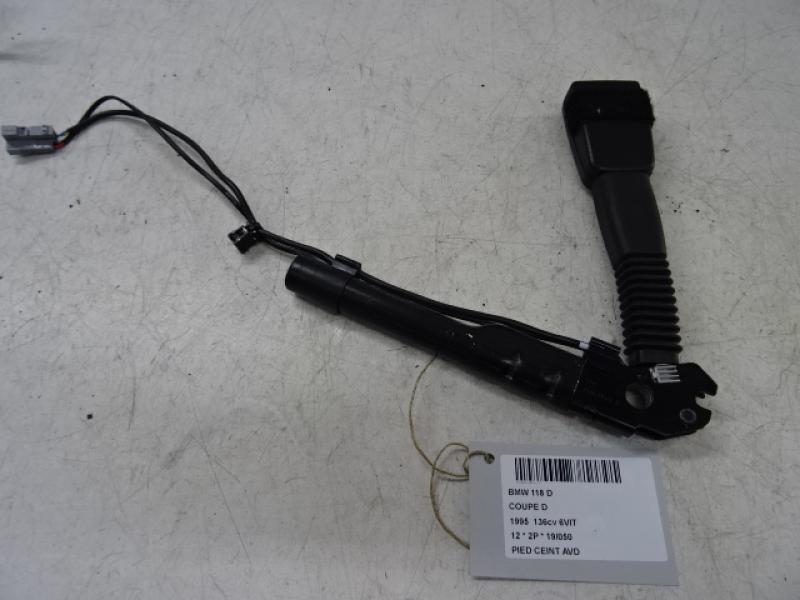 VEILIGHEIDSGORDEL VOET VOOR RECHTS Bmw 1 E82/88 COUP-CA.07+