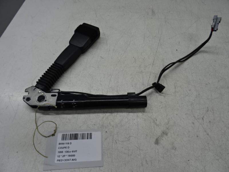 VEILIEGHEIDSGORDEL VOET VOOR LINKS Bmw 1 E82/88 COUP-CA.07+