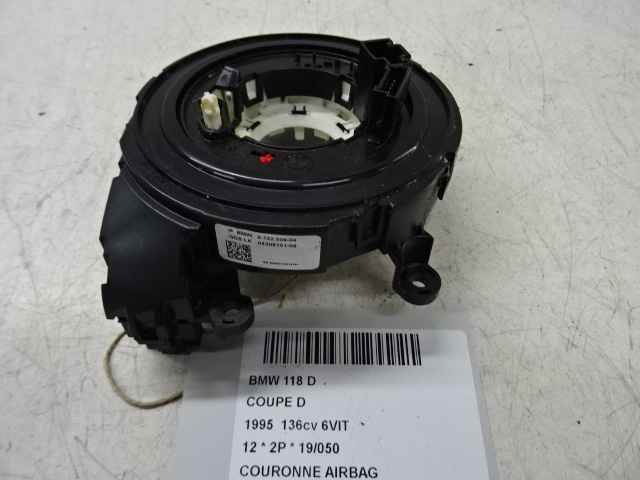 AIRBAGRING Bmw 1 E82/88 COUP-CA.07+