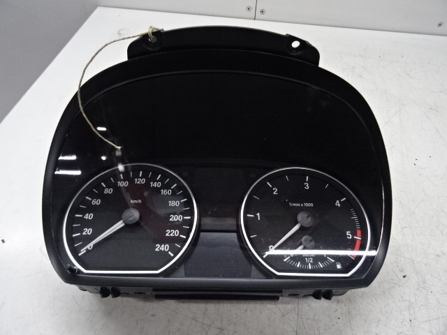 COMPTEUR Bmw 1 E82/88 COUP-CA.07+