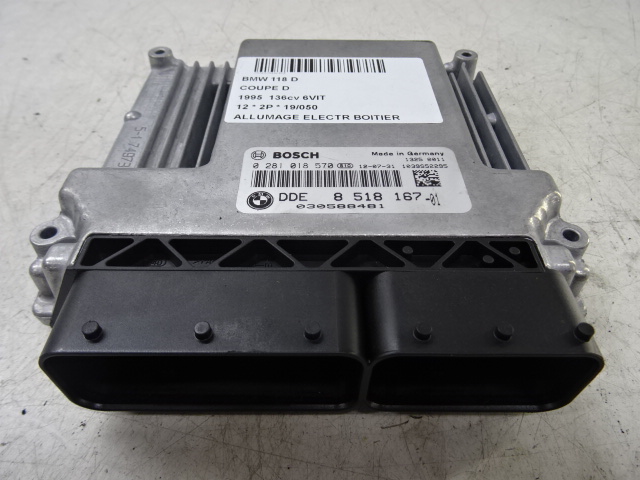 ONTSTEKINGSMODULE Bmw 1 E82/88 COUP-CA.07+