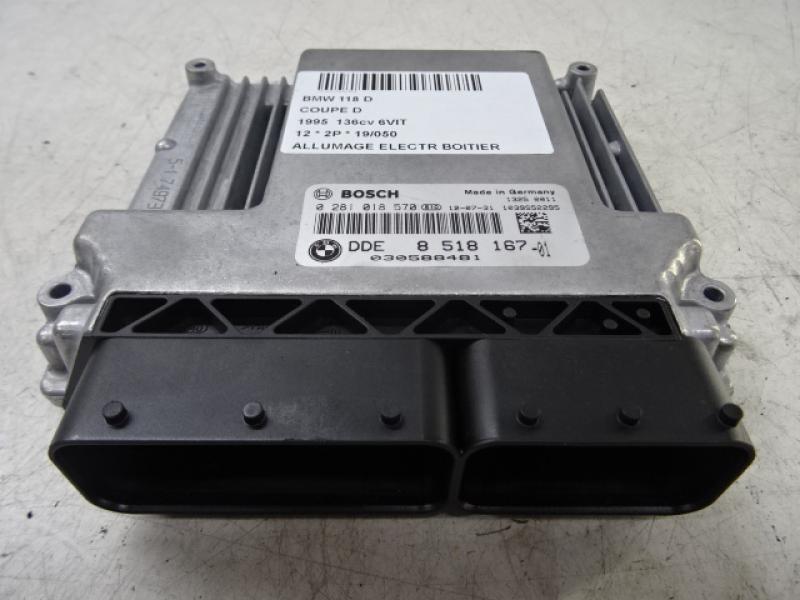ONTSTEKINGSMODULE Bmw 1 E82/88 COUP-CA.07+