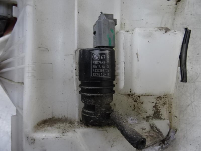 WINDSCREEN WASHER PUMP Bmw 1 E82/88 COUP-CA.07+