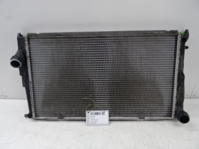 RADIATOR Bmw 1 E82/88 COUP-CA.07+