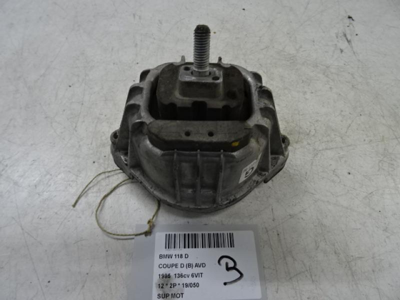 SUPPORT-MOTEUR Bmw 1 E82/88 COUP-CA.07+