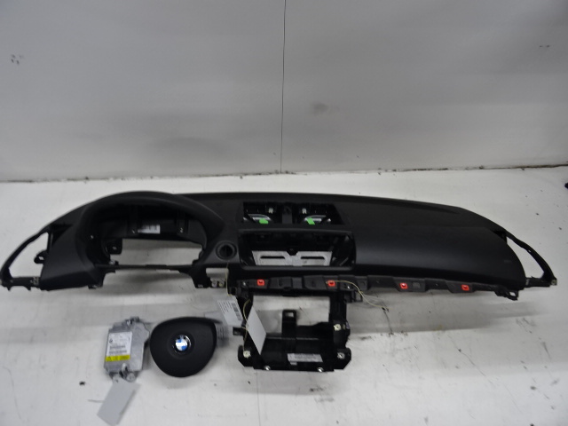 KIT AIRBAG Bmw 1 E82/88 COUP-CA.07+
