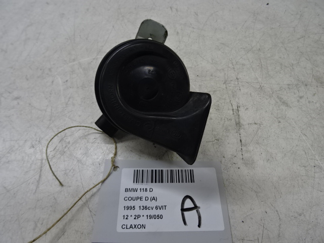 CLAXON Bmw 1 E82/88 COUP-CA.07+