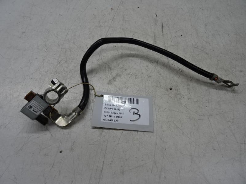 BATTERY AIRBAG Bmw 1 E82/88 COUP-CA.07+
