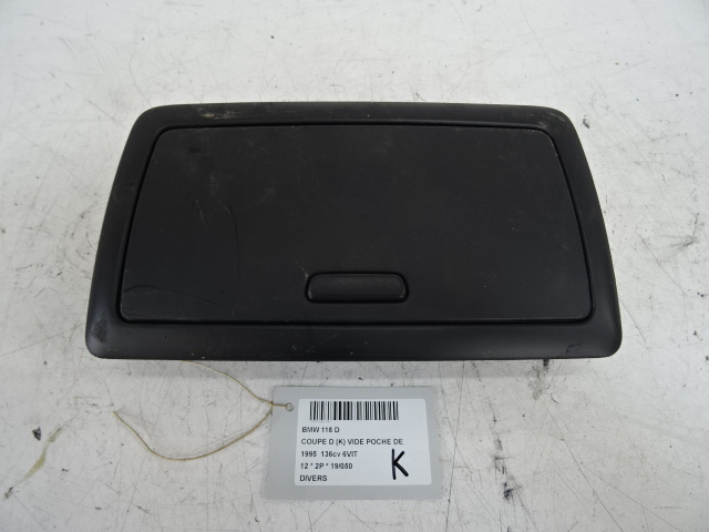 DIVERS Bmw 1 E82/88 COUP-CA.07+