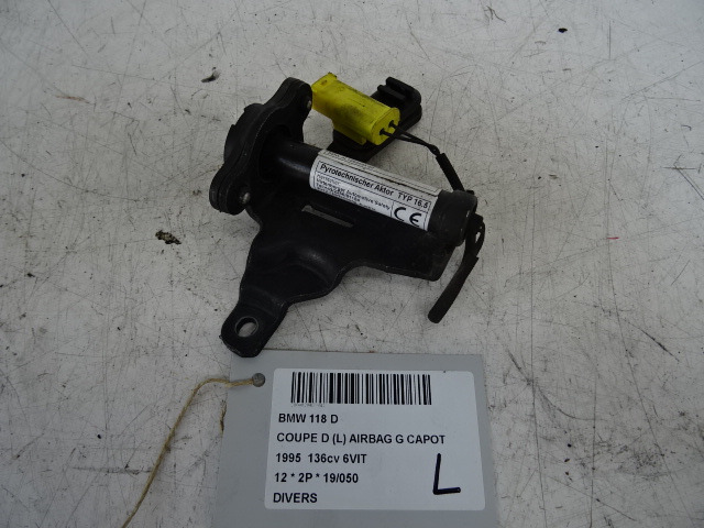 DIVERS Bmw 1 E82/88 COUP-CA.07+