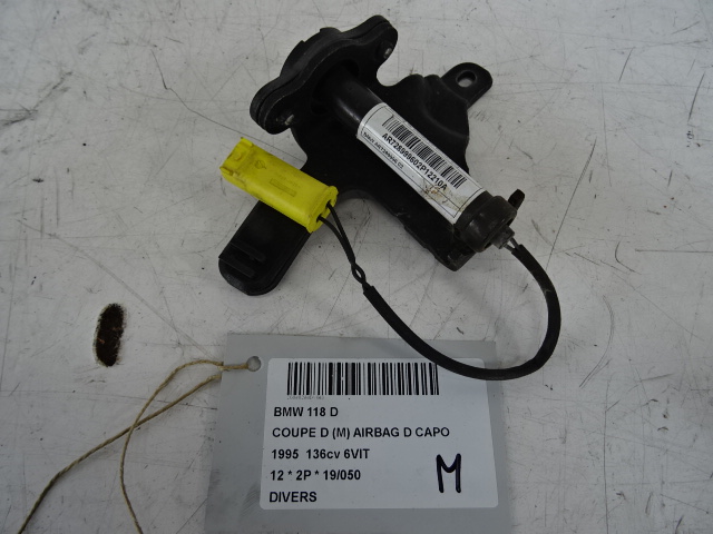 DIVERS Bmw 1 E82/88 COUP-CA.07+