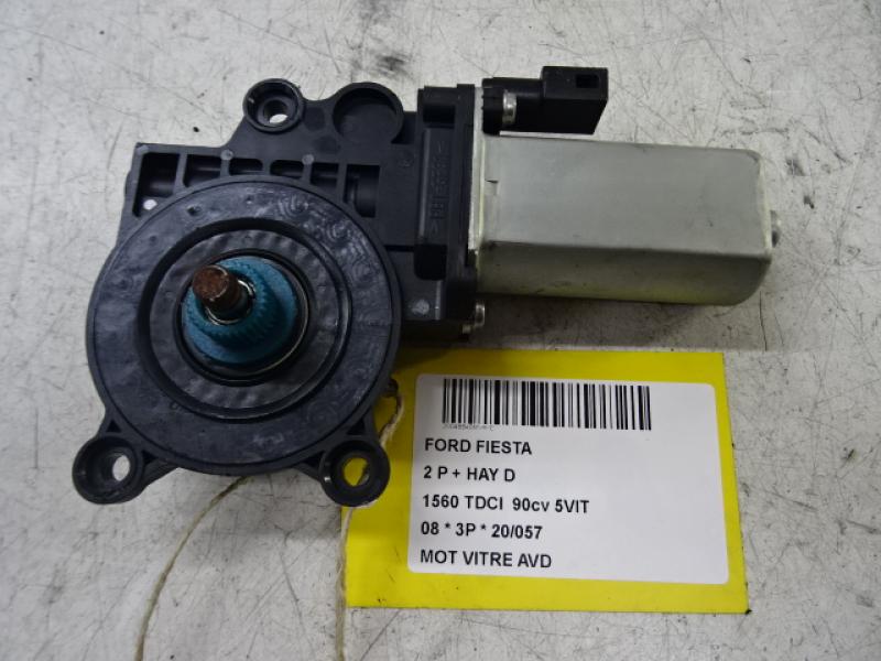 MOTOR RUITMECHANISME VOOR RECHTS Ford FIESTA 11/05 - 10/08