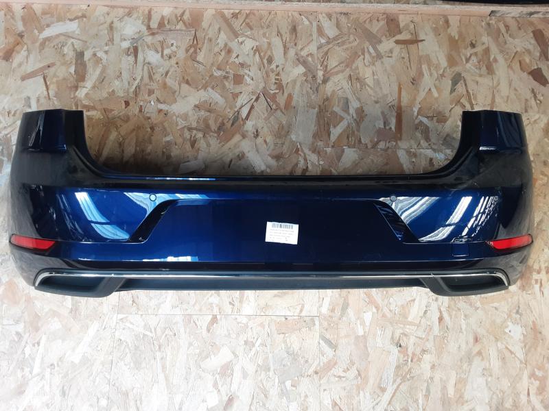 ACHTERBUMPER Vw GOLF VII 1/17 - 2/20 FaceLift
