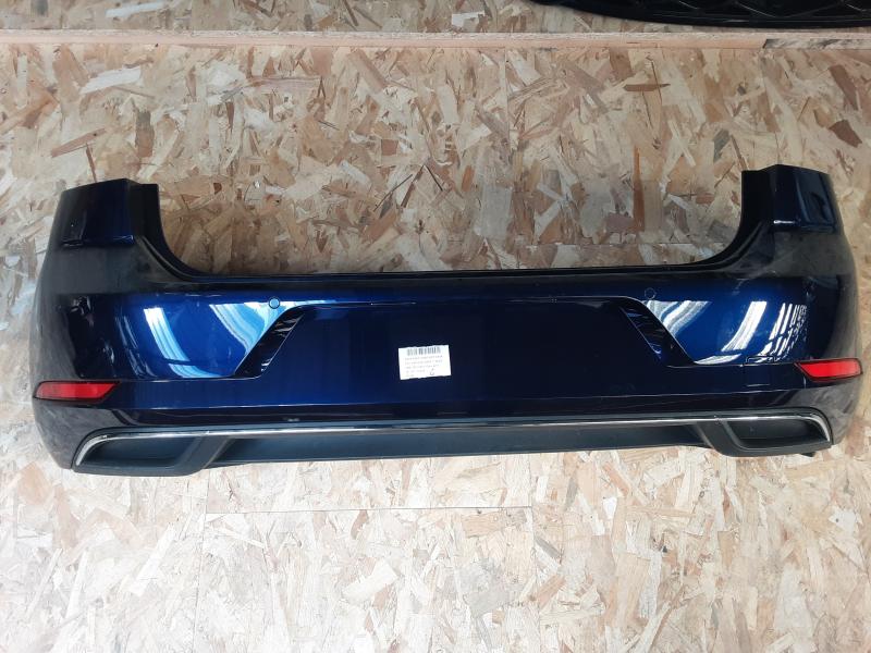 ACHTERBUMPER Vw GOLF VII 1/17 - 2/20 FaceLift