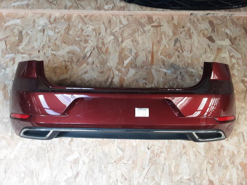 ACHTERBUMPER Vw GOLF VII 1/17 - 2/20 FaceLift