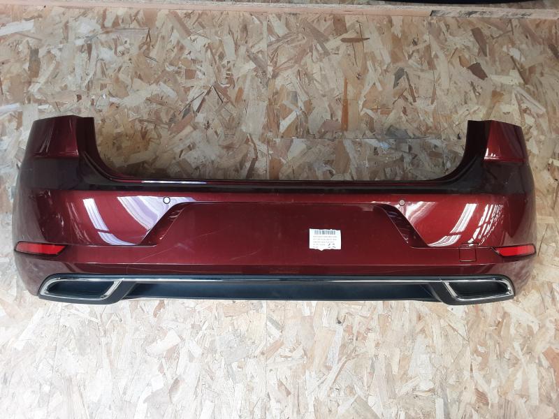ACHTERBUMPER Vw GOLF VII 1/17 - 2/20 FaceLift