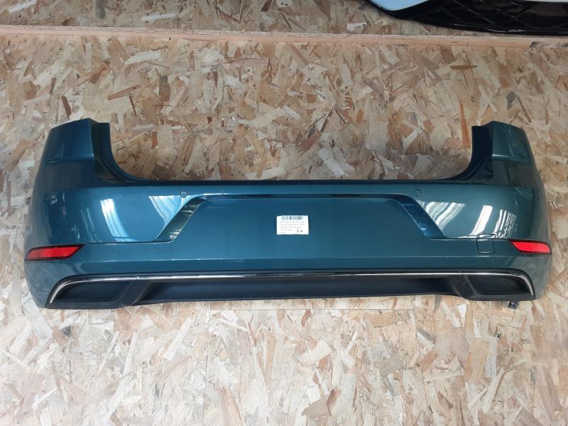 ACHTERBUMPER Vw GOLF VII 1/17 - 2/20 FaceLift