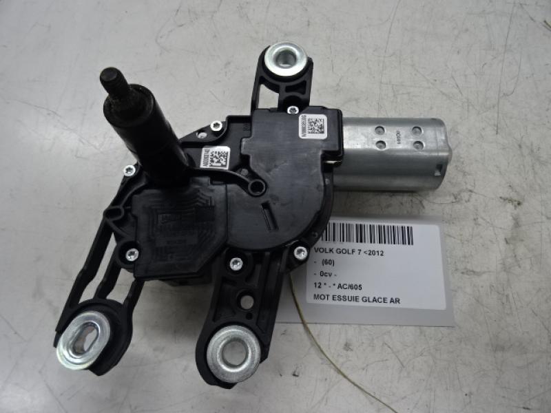 MOTEUR D'ESSUIE-GLACE ARRIERE Vw GOLF VII 11/12 - 17