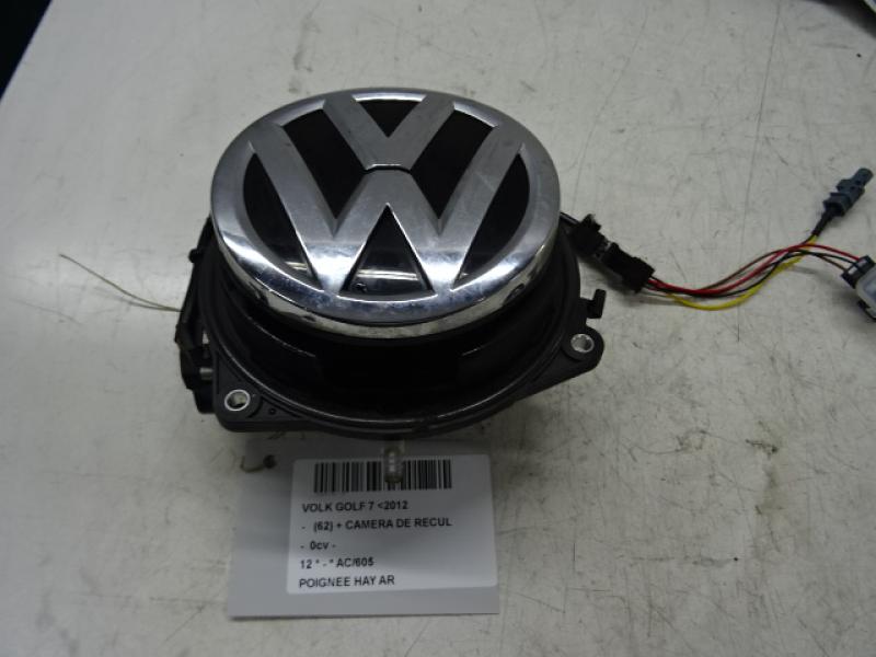 DEURGREEP ACHTERKLEP Vw GOLF VII 11/12 - 17