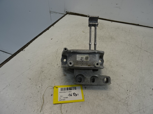 SUPPORT-MOTEUR Vw GOLF VII 11/12 - 17
