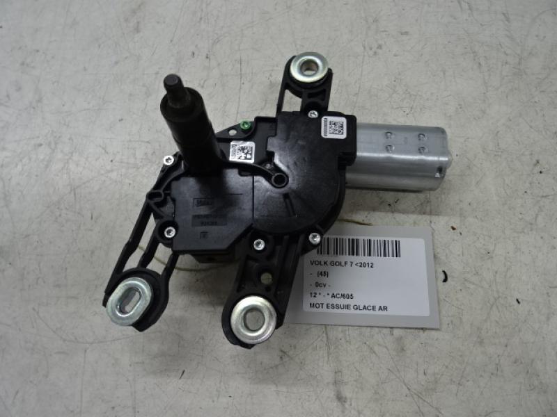 WIPER MOTOR REAR  Vw GOLF VII 11/12 - 17