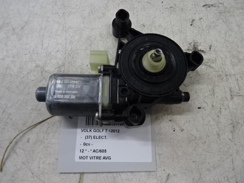 MOTOR RUITMECHANISME VOOR LINKS Vw GOLF VII 11/12 - 17