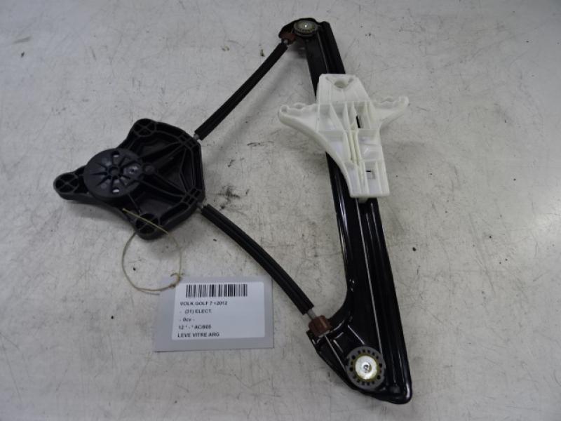 LEVE-VITRE DE PORTE ARRIERE GAUCHE Vw GOLF VII 11/12 - 17