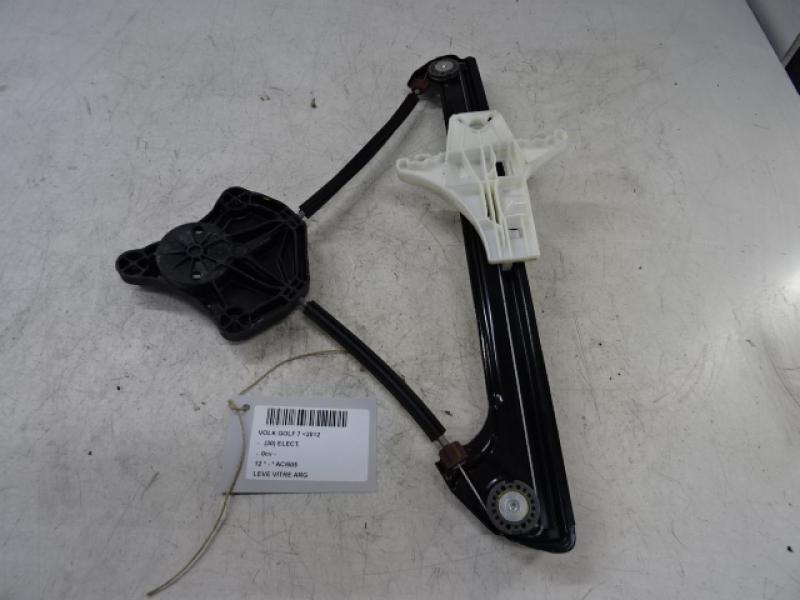 LEVE-VITRE DE PORTE ARRIERE GAUCHE Vw GOLF VII 11/12 - 17